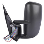 Left Power View Mirror 5104440AA for Dodge Sprinter 2500 3500 2.7L L5 2003-2006