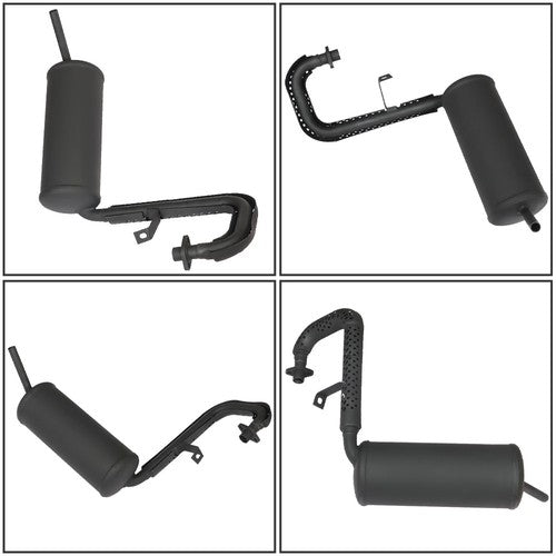 101859301 Golf Cart Exhaust Muffler For Club Car DS Gas FE290 Kawasaki 1994-2014