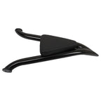 For CVO Touring Road Glide Road King Glide Street Backrest Sissy Bar 22"
