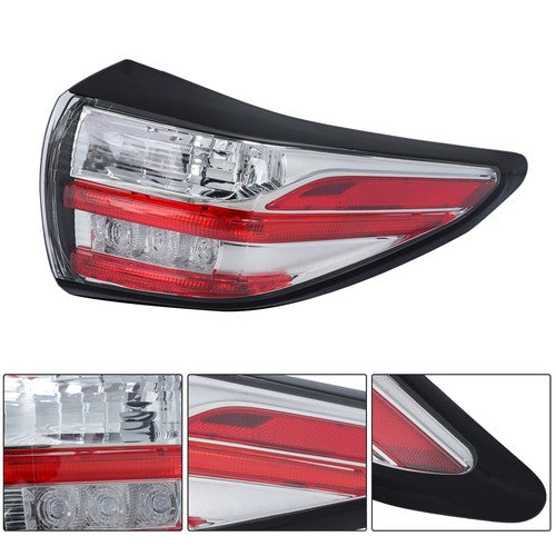 Rear For Nissan Murano 2015-2018 Tail Light Quality Passenger Right Brake Lamp