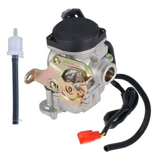 For GY6 50cc 100cc 20mm 139QMB 139QMA Scooter Moped ATV Big Bore Carb Carburetor