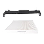 Fit For DODGE RAM 1500 2500 3500 Cabin Air Filter & Filter Access