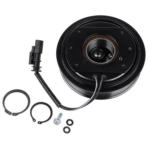 A/C Compressor Clutch Coil Kit for Chevrolet Cruze LS 1.8L L4 2012-2015 13346491