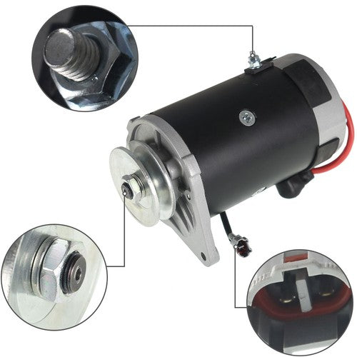 JN6-H1100-00-00 GSB107-06 For Yamaha Golf Cart G16-G22 Starter Generator