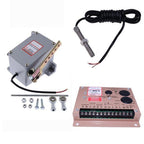 Alternator Generator Governor Actuator ADC120-12V+MSP6729 Speed Control+ESD5500E