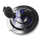 Fuel Tank Cap 4361638 for Hitachi EX120-5 EX100-3 Excavator John Deere