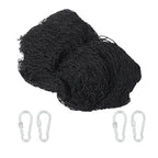 Sports Net,Sports Netting Barrier 15x30FT Baseball Softball Backstop Nets