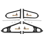 5TG-23507-01-00 Front Steel A Arms Plus 2 Plus 1 Adjustable for Yamaha YFZ450 2004 2005