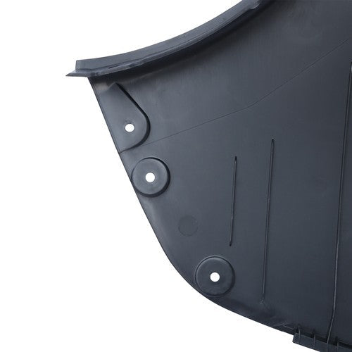 Rear Bumper Lower Splash Shield Diffuser Panel Cover for Tesla Model Y 2020-24