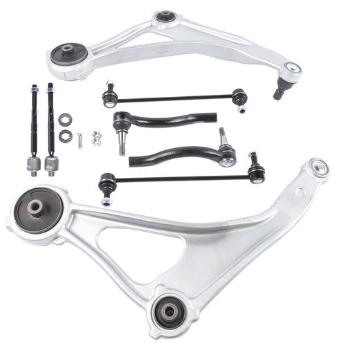 8* Front Lower Control Arm Suspension Kit for Nissan Altima Maxima 2.5 3.5 15-23
