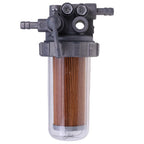For Yanmar Tractor YMG1800 1820 YMG2000 Long Fuel Filter Valve 724160-55200