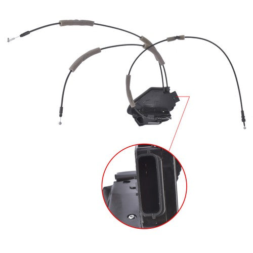 Front Passenger Side Door Lock Actuator for Nissan Pathfinder 3.5L SUV 2018-2020