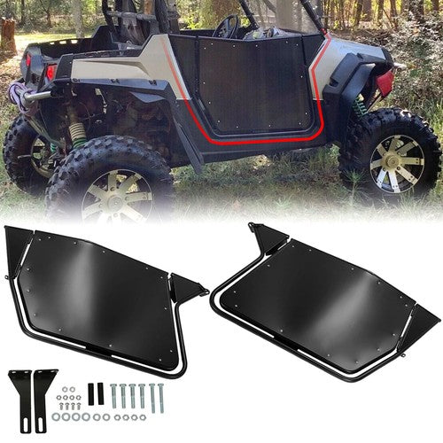 Complete Aluminum Doors Set for Polaris RZR 2008-2021