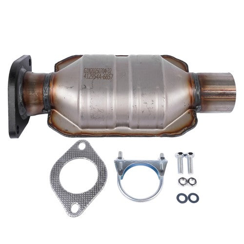 Rear Side Catalytic Converter for Chevy Malibu Saturn Aura Pontiac G6 15939781