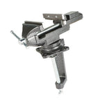 Bench Vise 3.3 Inch Quick Adjustment Home Vise Dual-purpose Combined Universal