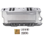 Single Plane Intake Manifold 52031 For 1957-1995 Small Block Chevy SBC 350 400