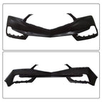 Plastic Primed Front Bumper Cover Fit For Acura MDX 2017 2018 2019 2020
