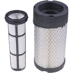 Outer Inner Air Filter Kit 6687262 6687263 Fits Bobcat Mini Track MT52 MT55 MT85