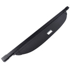 Black Rear Trunk Cargo Cover Shelf Board For Hyundai Tucson 2022-23 Retractable