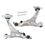 Pair Front Lower Control Arms Left Right for Infiniti RWD Q70 M37 M56 3.7L 5.6L