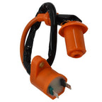 For HONDA ATC XR CRF TRX 50 70 125 CC 250CC 300CC Racing Cdi Ignition Coil Plug