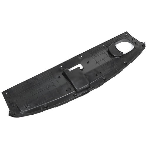 Black Plastic Radiator Grille Upper Cover For 2016-2020 Kia Sorento 86360C6000