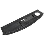 Black Plastic Radiator Grille Upper Cover For 2016-2020 Kia Sorento 86360C6000