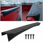 Tailgate Top Protector Spoiler Cap Cover for 2007-2014 Chevy Silverado 2007-2014 GMC Sierra