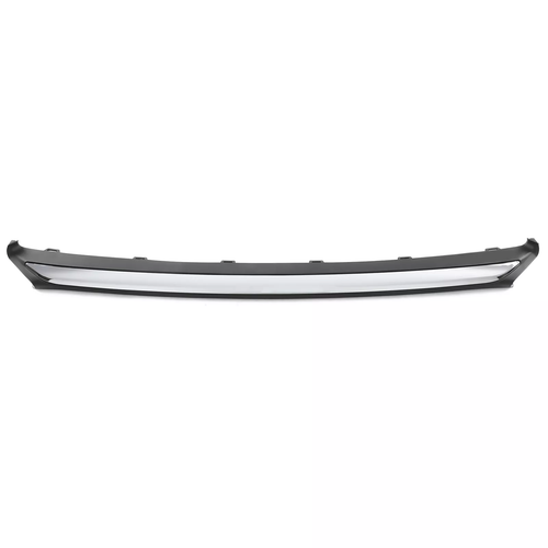 Front Bumper Lower Grille Chrome Molding Trim for 2013-2015 for Honda Accord