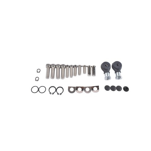 Forward Controls Foot Pegs Levers Linkages For HarleySportster 883/1200 Aluminum