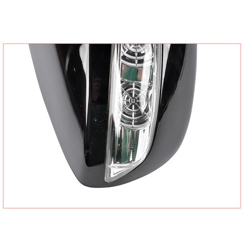 Right Power Mirror Heated & Turn Signal for Hyundai Sonata 2011 2012 2013 2014
