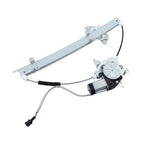 741-722 For Nissan Maxima 2000-2001 Front Right Window Regulator w/Motor 2-Pin