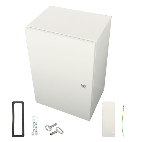 IP65 24x16x12 Inch Steel Electrical Box Electrical Enclosure Carbon Steel