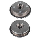 2Pcs CVVT Camshafts Sprockets Intake and Exhaust for Hyundai Elantra 2.0L l4 GAS