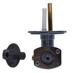 Fuel Valve On Off Reserve Petcock & Knob For Arctic Cat 250 300 400 500 2x4 4X4