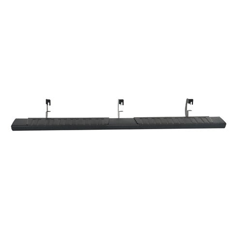 For Silverado Sierra 1500 2019-2023 Crew Cab 6" Side Steps Running Boards New