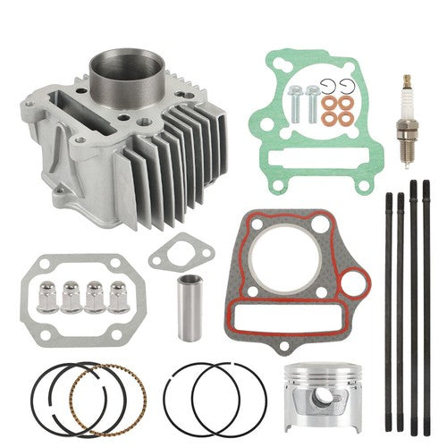Cylinder Piston Gasket Stud Kit For 2007-2016 Polaris Outlaw /Sportsman 90