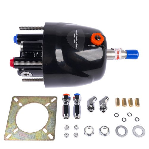 Hydraulic Outboard Steering Pump Front Mount HH4314-3 HH4314 for Standard Marine