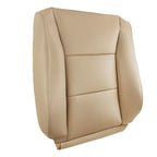 Suit For Toyota Land Cruiser 98-07 Front Driver & Passenger Covers Tan Leather