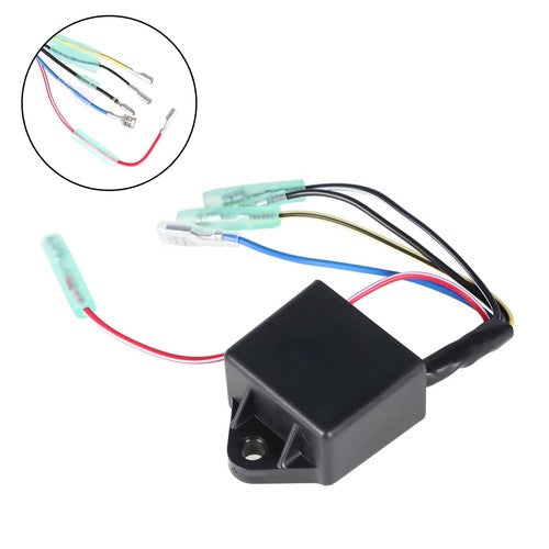 New CDI Igniter For Kawasaki KDX200 KDX200R KDX 220R 1997-2005 21119-1432 USA