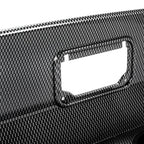For EZGO TXT Golf Cart 1994-2013 Dash Assembly Cover Kit Carbon Fiber Printing