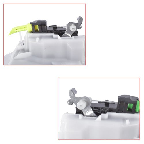 2Pcs Rear Door Lock Actuators Motors LH + RH for Nissan Altima 937-993 937-989