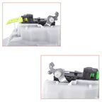 2Pcs Rear Door Lock Actuators Motors LH + RH for Nissan Altima 937-993 937-989
