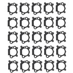 25 Pcs Air Cleaner Mount Gaskets 124800 126700 126800 127700 127800 128700