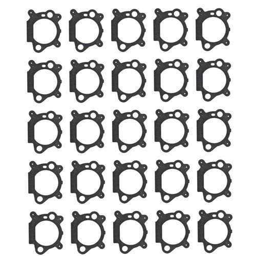 25 Pcs Air Cleaner Mount Gaskets 124800 126700 126800 127700 127800 128700