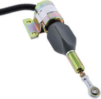 24V Fuel Solenoid 3935432 Fits For Cummins 6BT 5.9L