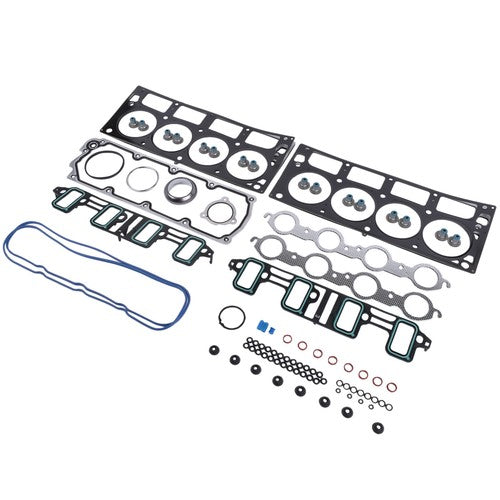Fits 2007-2016 GMC Chevrolet 6.0L Cadillac 6.2L OHV Head Gasket Set VIN K G B 2