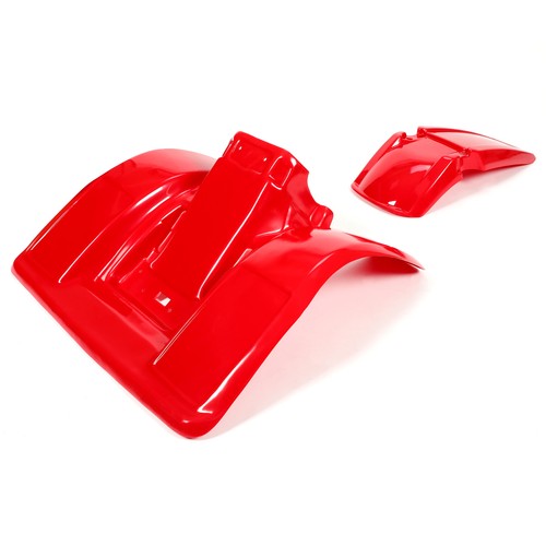 Front and Rear Fender Set For HONDA  ATC 250R 1983 - 1984 w/Hardware