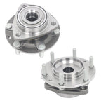 2pcs Front Wheel Bearing Hub Left Right For Hyundai Entourage Kia Sedona 515090