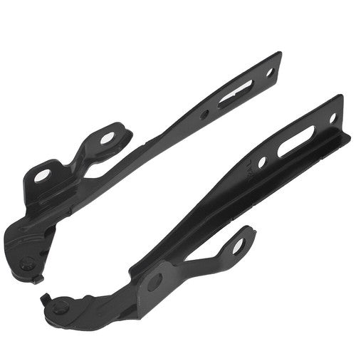 1Pair Right&Left Hood Hinge Steel Fit For Honda Accord 2013-2016 2017 HO1236133
